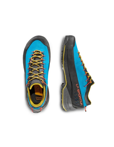 Buty tx4 evo gtx-tropic blue-bamboo-44 la sportiva
