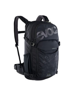 Plecak rowerowy evoc stage 18 - black