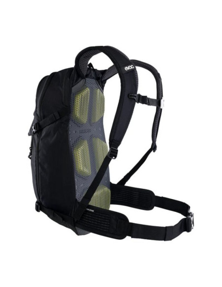 Plecak rowerowy evoc stage 18 - black