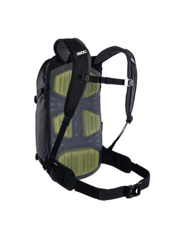 Plecak rowerowy evoc stage 18 - black