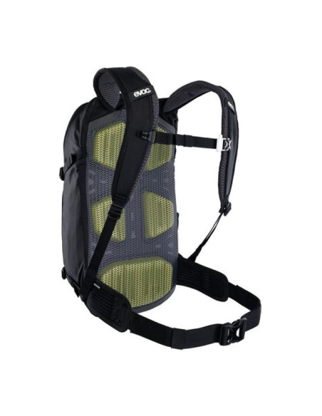Plecak rowerowy evoc stage 18 - black