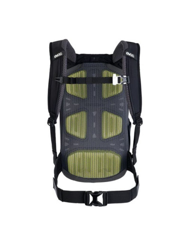 Plecak rowerowy evoc stage 18 - black