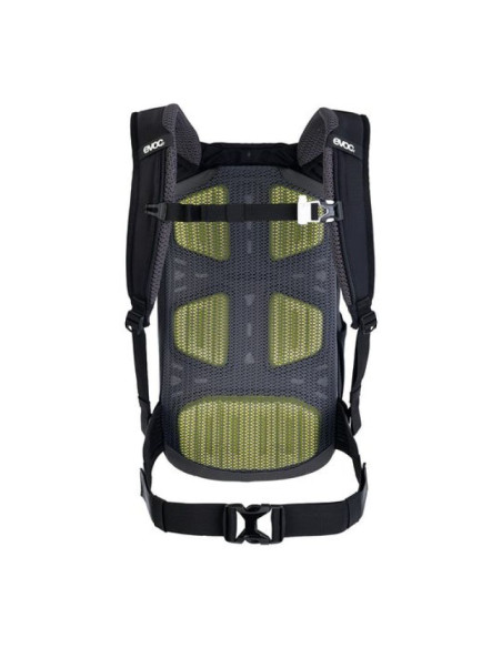 Plecak rowerowy evoc stage 18 - black