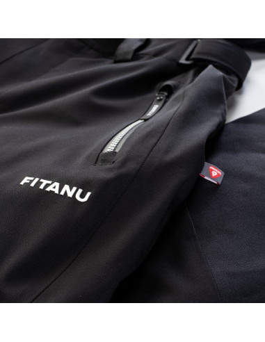 Męskie spodnie maltino pants primaloft