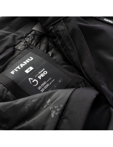 Męskie spodnie maltino pants primaloft