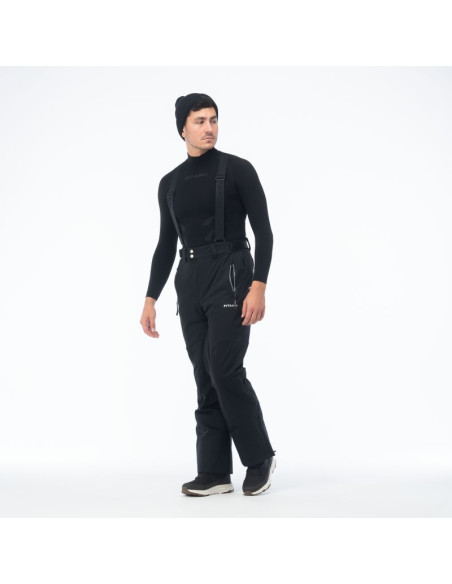 Męskie spodnie maltino pants primaloft