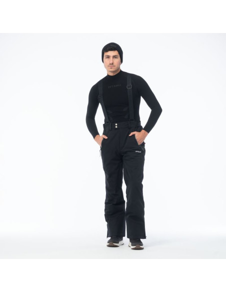 Męskie spodnie maltino pants primaloft