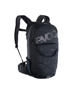 Evoc stage plecak plecak kolarski czarny nylon, technorattan