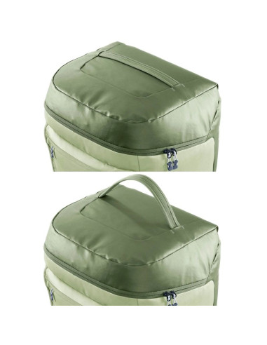 Deuter duffel pro roller 90 3500026-1213 mineral-grove