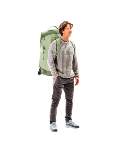 Deuter duffel pro roller 90 3500026-1213 mineral-grove
