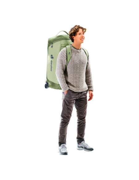 Deuter duffel pro roller 90 3500026-1213 mineral-grove