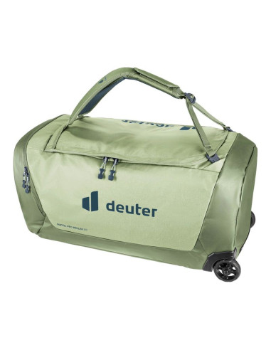 Deuter duffel pro roller 90 3500026-1213 mineral-grove