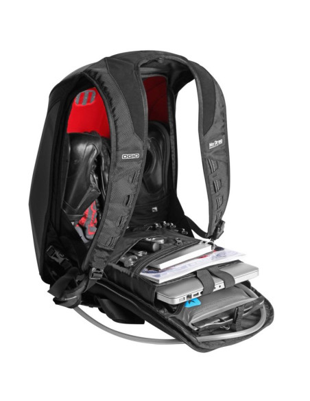 Ogio plecak motocyklowy no drag mach 3 czarny p/n: 123007_36