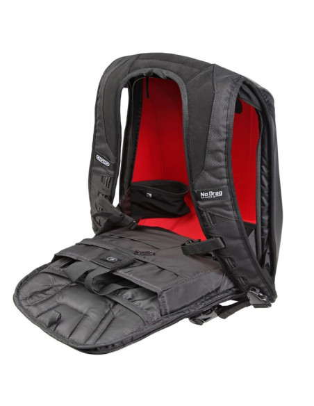 Ogio plecak motocyklowy no drag mach 3 czarny p/n: 123007_36