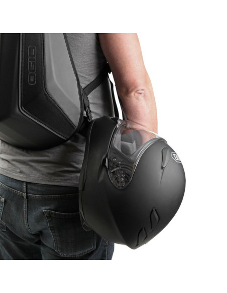 Ogio plecak motocyklowy no drag mach 3 czarny p/n: 123007_36