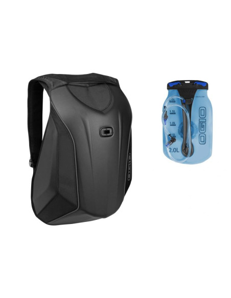 Ogio plecak motocyklowy no drag mach 3 czarny p/n: 123007_36