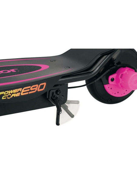 Hulajnoga elektryczna razor e90 power core 13173861 (kolor różowy)