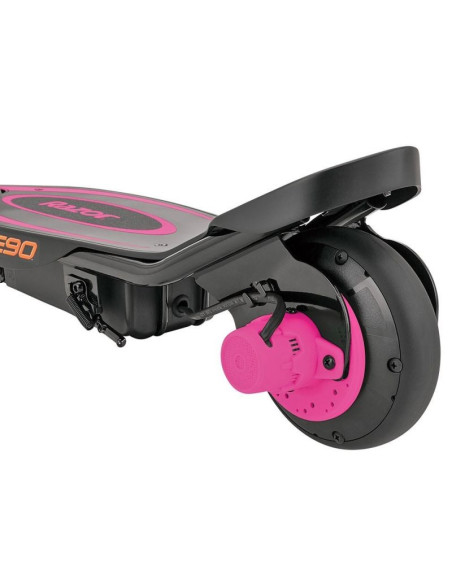 Hulajnoga elektryczna razor e90 power core 13173861 (kolor różowy)
