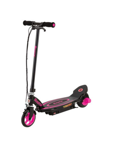 Hulajnoga elektryczna razor e90 power core 13173861 (kolor różowy)