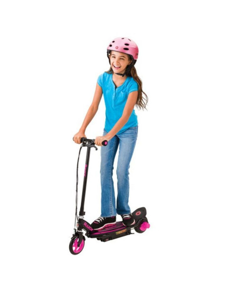 Hulajnoga elektryczna razor e90 power core 13173861 (kolor różowy)