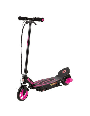 Hulajnoga elektryczna razor e90 power core 13173861 (kolor różowy)