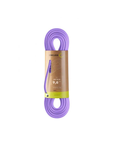 Lina edelrid neo 100 3r 9,6mm 60m - lavender