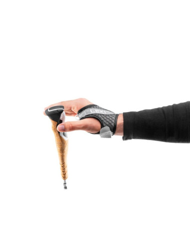 Leki cross trail fx superlite compact kijek do trekkingu kobiety składane