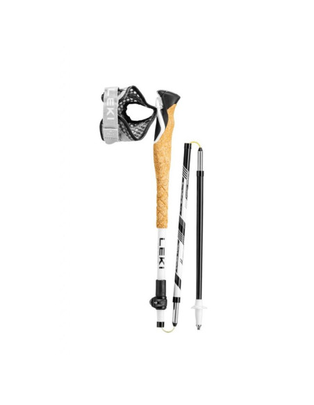 Leki cross trail fx superlite compact kijek do trekkingu kobiety składane