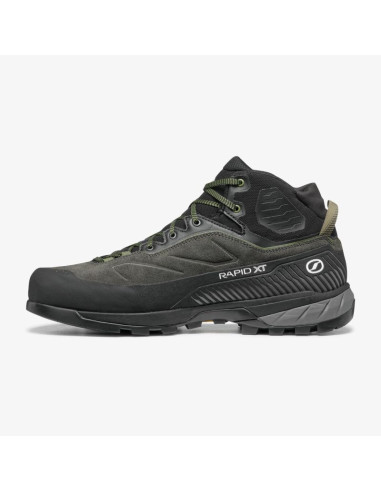 Buty rapid xt mid gtx-shark-military-43 scarpa