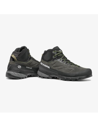 Buty rapid xt mid gtx-shark-military-42 scarpa