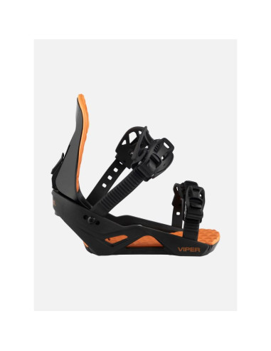Wiązania snowboard rossignol viper m/l