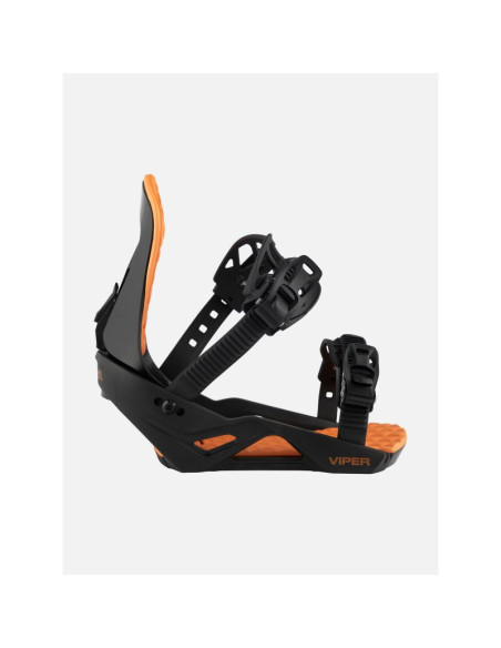 Wiązania snowboard rossignol viper m/l
