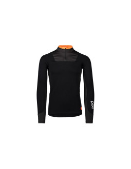 Koszulka narciarska poc resistance layer jersey