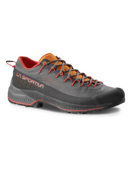 La sportiva tx4 evo st zfas049g00r24 carbon/mountain red