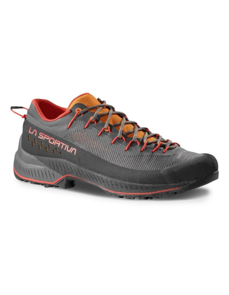 La sportiva tx4 evo st zfas049g00r24 carbon/mountain red