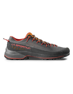 La sportiva tx4 evo st zfas049g00r24 carbon/mountain red 2