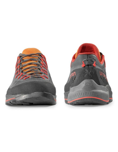La sportiva tx4 evo st zfas049g00r24 carbon/mountain red