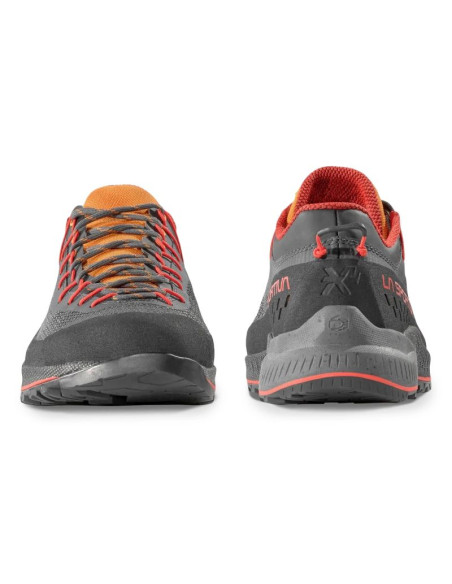 La sportiva tx4 evo st zfas049g00r24 carbon/mountain red