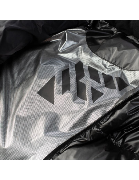 Męska kurtka ocieplana crule