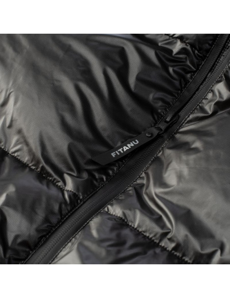 Męska kurtka ocieplana crule