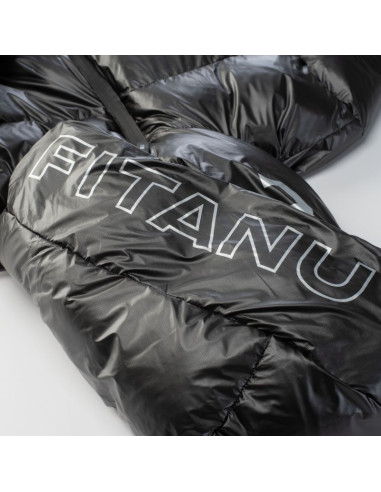 Męska kurtka ocieplana crule