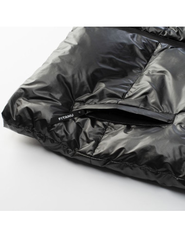 Męska kurtka ocieplana crule