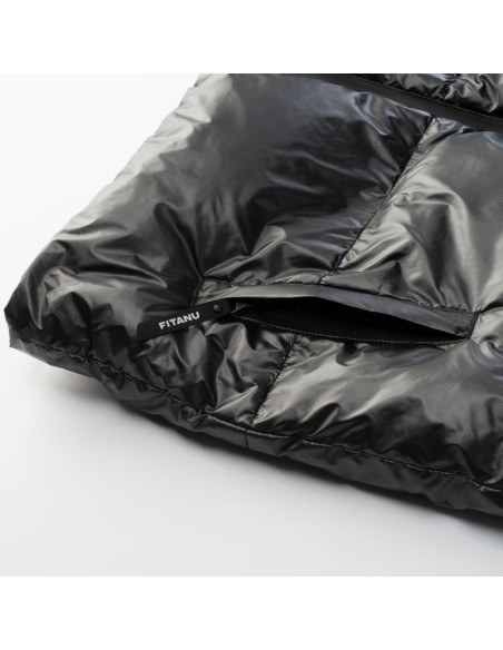 Męska kurtka ocieplana crule