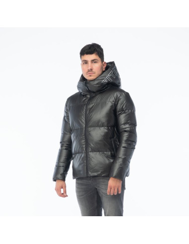 Męska kurtka ocieplana crule