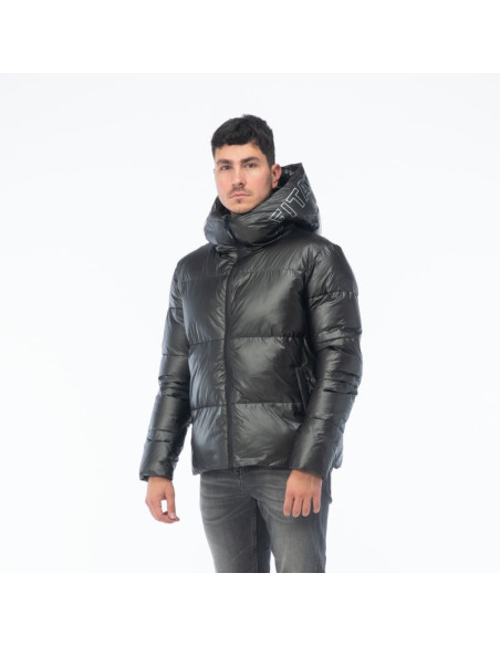 Męska kurtka ocieplana crule