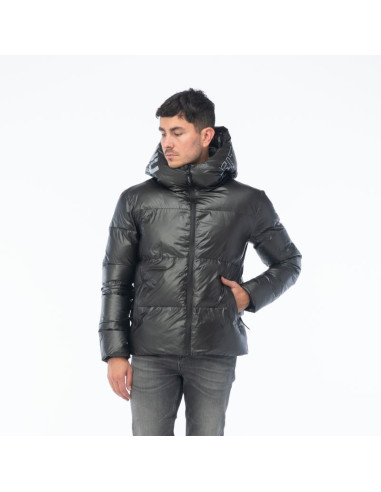 Męska kurtka ocieplana crule