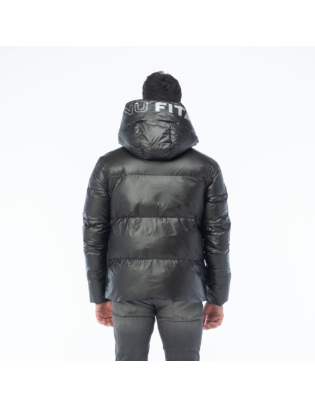 Męska kurtka ocieplana crule