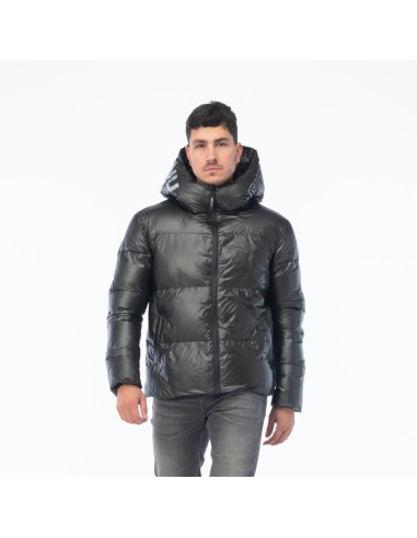 Męska kurtka ocieplana crule