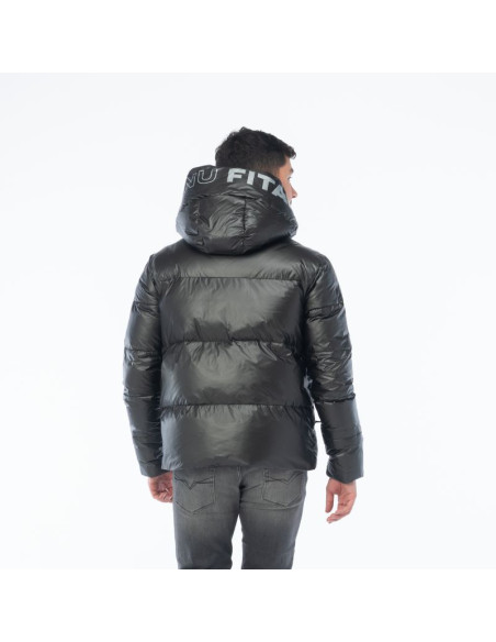 Męska kurtka ocieplana crule