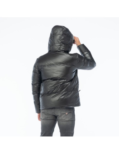 Męska kurtka ocieplana crule